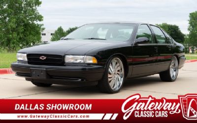 1996 Chevrolet Impala SS 
