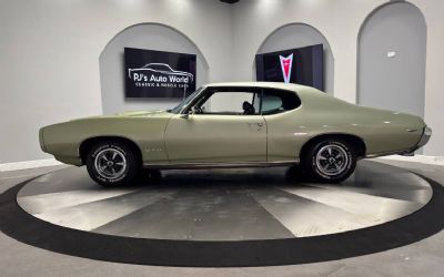 1969 Pontiac GTO