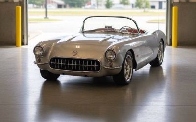 1956 Chevrolet Corvette Resto Mod 2006 LS Engine, Tremec 5 Speed
