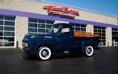 1953 Ford F100 Pickup 