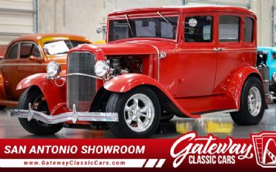 1931 Ford Model A 