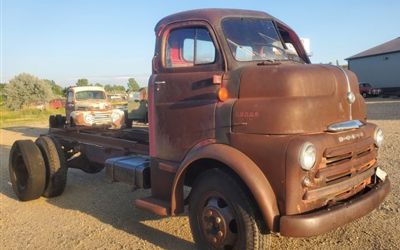 Photo of a 1948 Dodge COE Dually Truck for sale