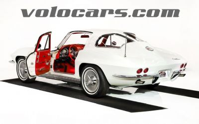1963 Chevrolet Corvette 