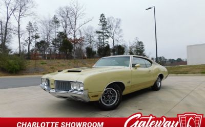 1970 Oldsmobile 442 