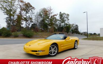 2000 Chevrolet Corvette 