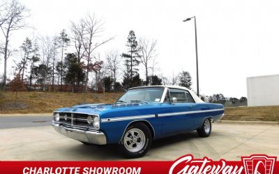 1968 Dodge Dart GTS Convertible 