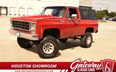 1976 Chevrolet Blazer 