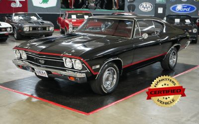 1968 Chevrolet Chevelle SS 