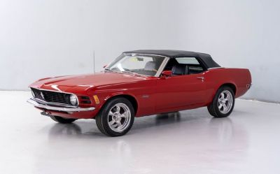 1970 Ford Mustang Convertible 
