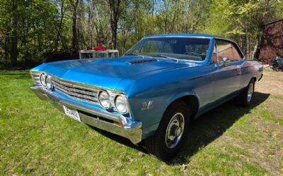 1967 Chevrolet Chevelle 