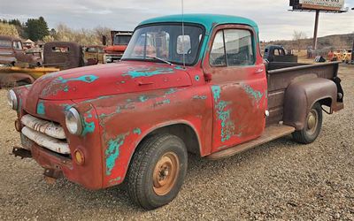 Photo of a 1954 Dodge Pickup for sale