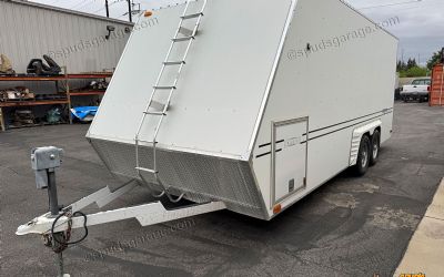 2005 TPD Vortech Model #cv820t 20FT Car/Motorcycle