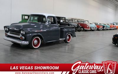 1958 Chevrolet Apache 380 