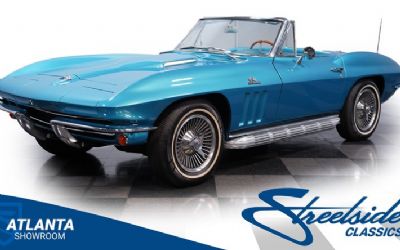 1965 Chevrolet Corvette Convertible 