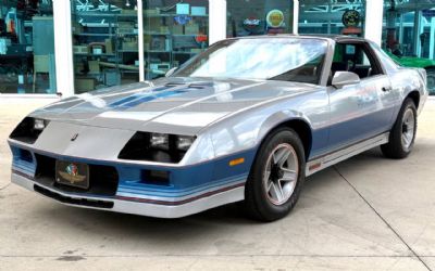 1982 Chevrolet Camaro