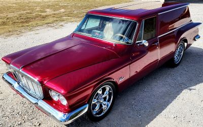 1962 Plymouth Valiant 