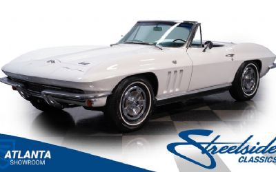 1966 Chevrolet Corvette L79 Convertible 