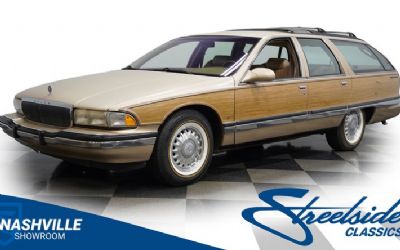 1996 Buick Roadmaster Estate Wagon 