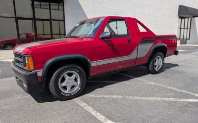 1989 Dodge Dakota Shelby 