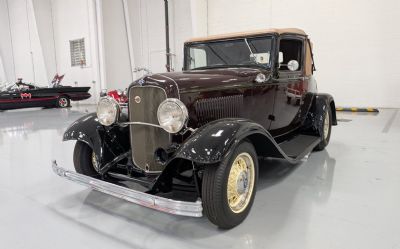 1932 Ford Sport Coupe 