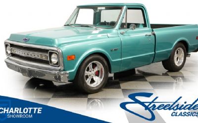 1969 Chevrolet C10 