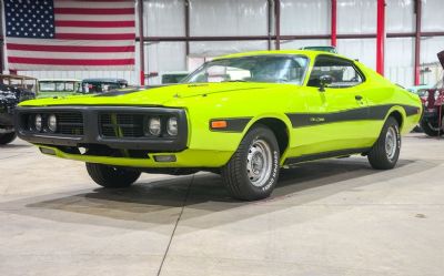 1973 Dodge Super Bee Tribute 