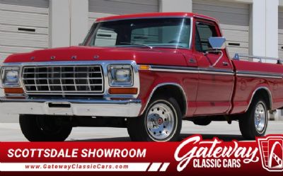 1979 Ford F100 1979 Ford F-100