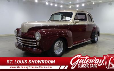 1946 Ford Coupe 