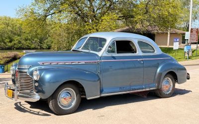 1941 Chevrolet Special Deluxe 