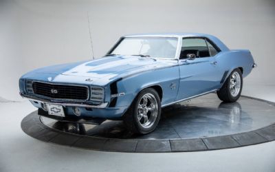 1969 Chevrolet Camaro RS/SS
