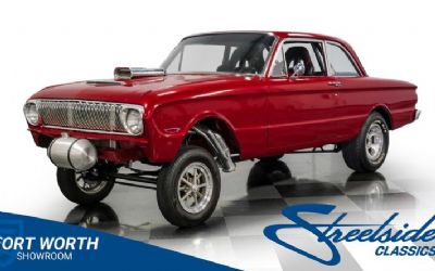 1962 Ford Falcon Gasser 