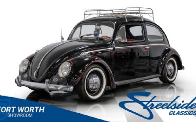 1963 Volkswagen Beetle 
