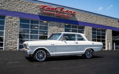 1964 Chevrolet Nova II