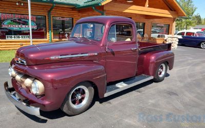 1951 Ford F1 