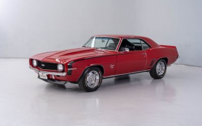 1969 Chevrolet Camaro SS 