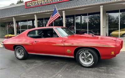 1970 Pontiac GTO Judge Coupe