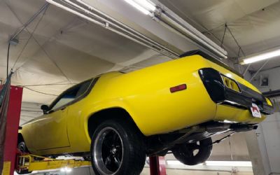 1973 Plymouth Roadrunner 