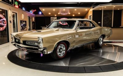 1967 Pontiac GTO 