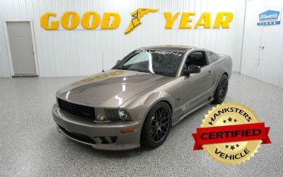 2005 Ford Mustang Saleen 