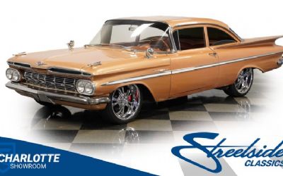 1959 Chevrolet Bel Air LS3 Restomod 