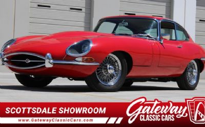 1965 Jaguar E Type 