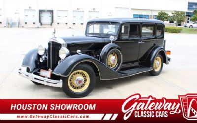 1934 Packard 1100 1934 Packard 110