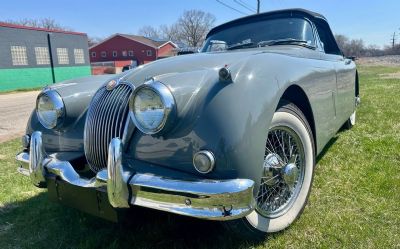 1961 Jaguar XK150 