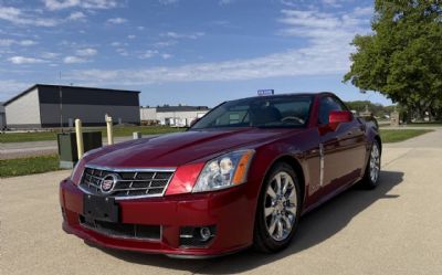 2009 Cadillac XLR Platinum 2DR Convertible