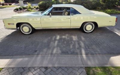 1976 Cadillac Eldorado 