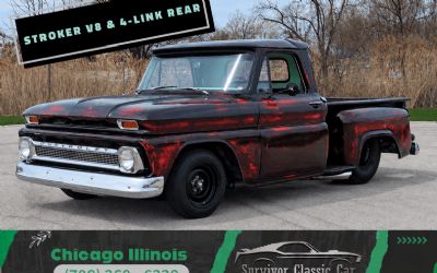 1966 Chevrolet C10 Pro-Street