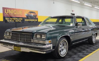 1977 Buick Electra Limited 2 Door Coupe 1977 Buick Electra Limited