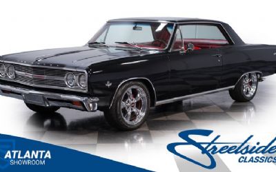 1965 Chevrolet Malibu SS 