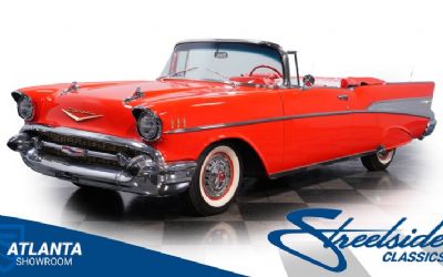 1957 Chevrolet Bel Air Convertible 