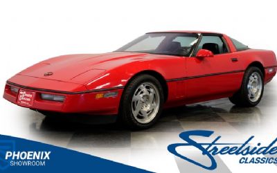 1990 Chevrolet Corvette ZR1 1990 Chevrolet Corvette
